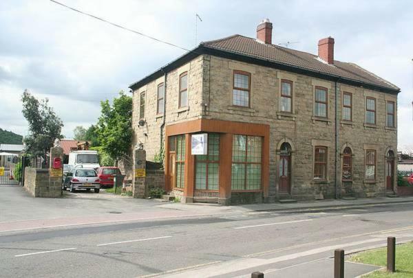 13 Hooton Cottage 3 Bed Kilnhurst Exterior photo